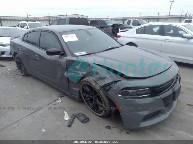 dodge charger 2018 2c3cdxbg7jh114406