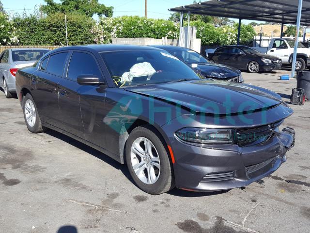 dodge charger sx 2018 2c3cdxbg7jh129276