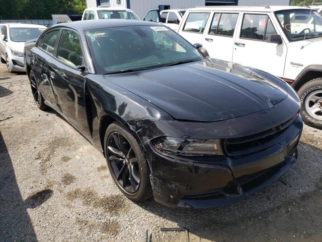 dodge charger sx 2018 2c3cdxbg7jh157790