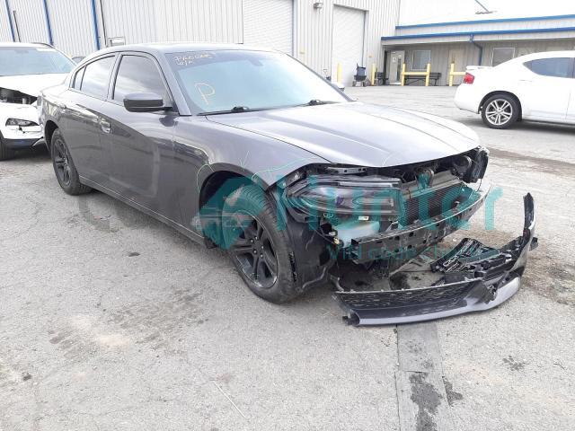 dodge charger sx 2018 2c3cdxbg7jh179448