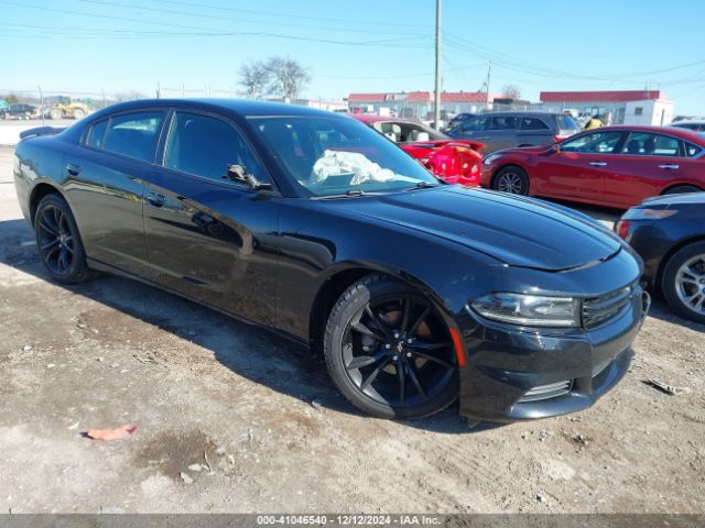 dodge charger 2018 2c3cdxbg7jh196654