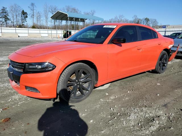 dodge charger sx 2018 2c3cdxbg7jh203005