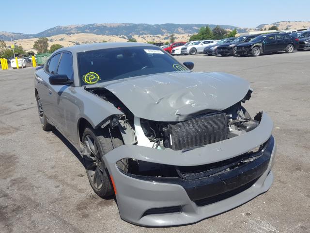 dodge charger sx 2018 2c3cdxbg7jh206888