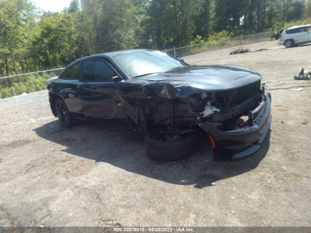dodge charger 2018 2c3cdxbg7jh210438