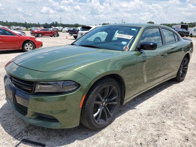 dodge charger sx 2018 2c3cdxbg7jh284782