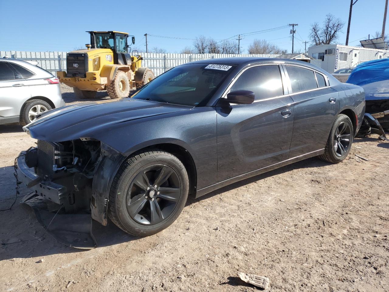 dodge charger 2018 2c3cdxbg7jh312063