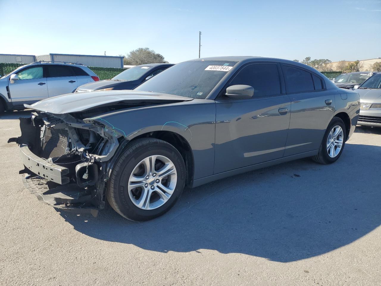 dodge charger 2019 2c3cdxbg7kh643565