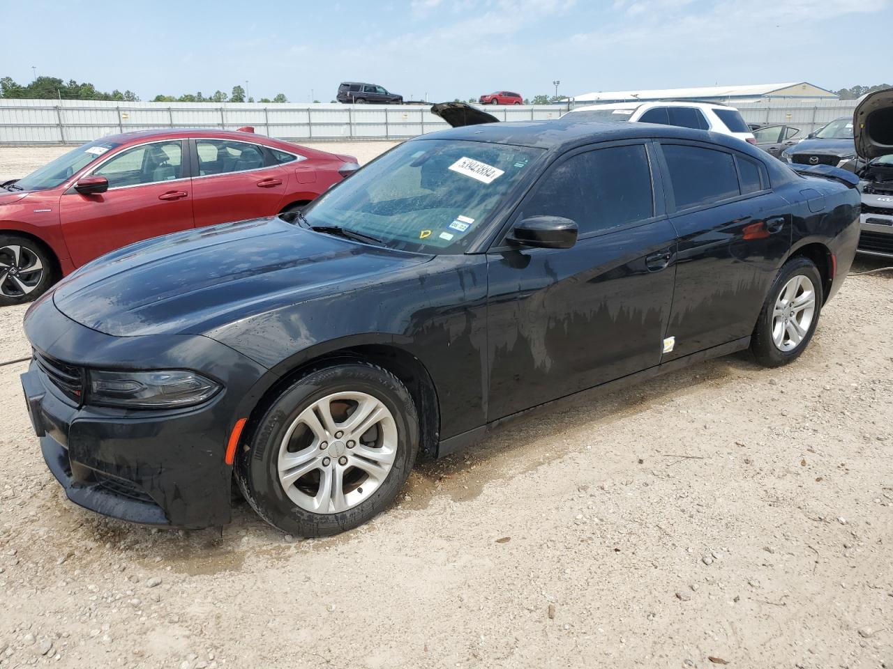 dodge charger 2019 2c3cdxbg7kh678770