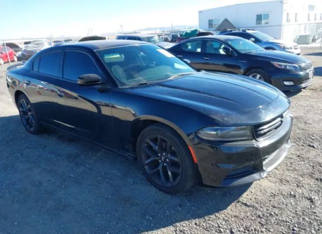 dodge charger 2019 2c3cdxbg7kh683788