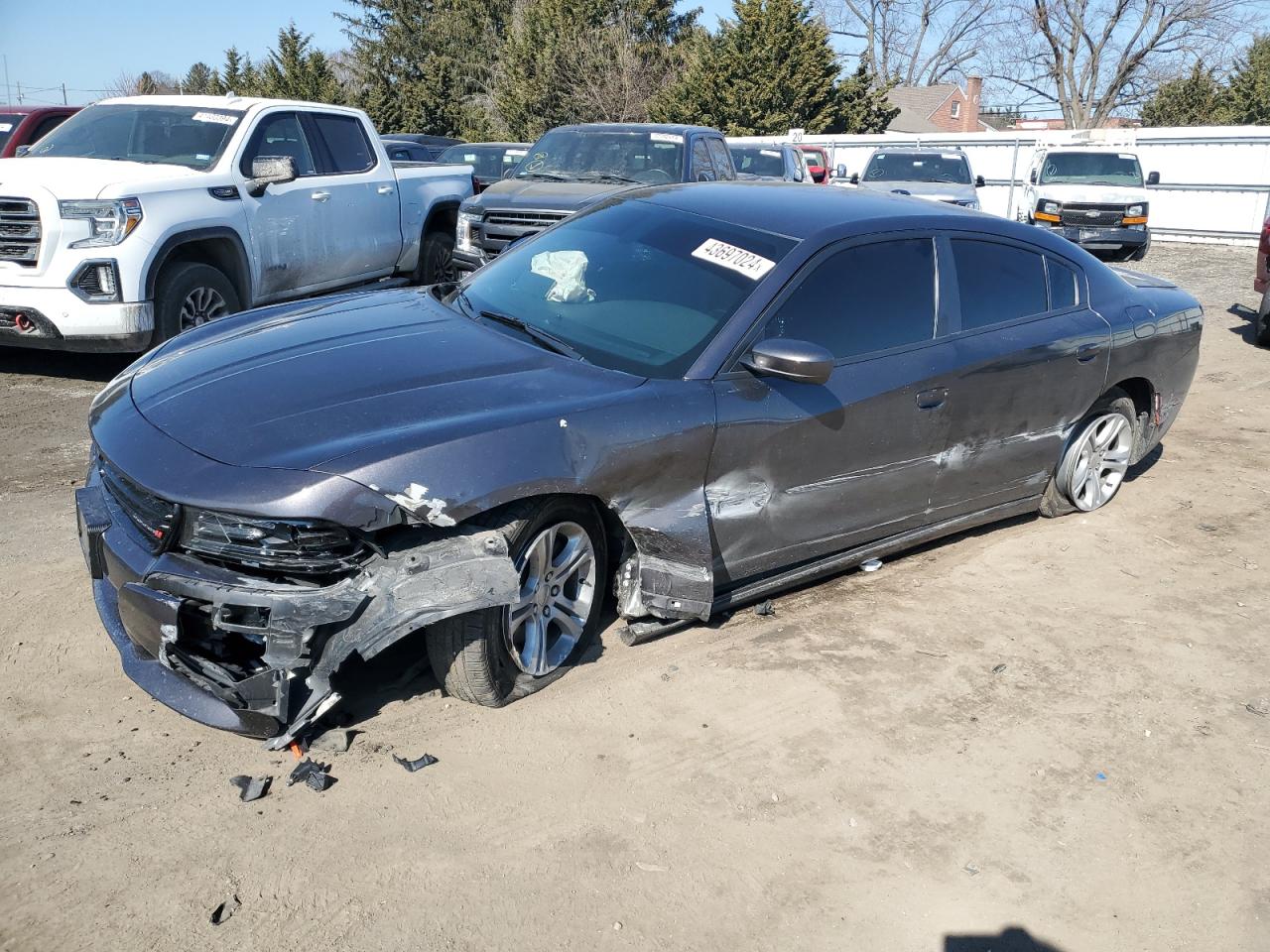 dodge charger 2019 2c3cdxbg7kh711153