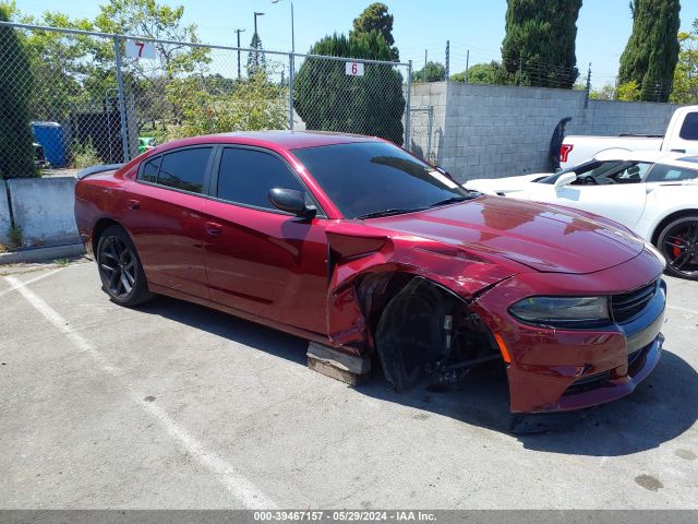 dodge charger 2020 2c3cdxbg7lh192770