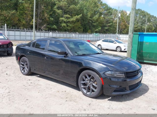 dodge charger 2021 2c3cdxbg7mh512624