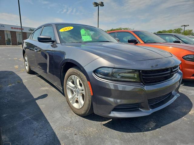 dodge charger sx 2021 2c3cdxbg7mh527236