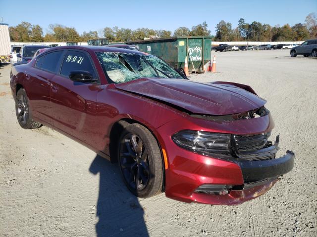 dodge charger sx 2021 2c3cdxbg7mh603957