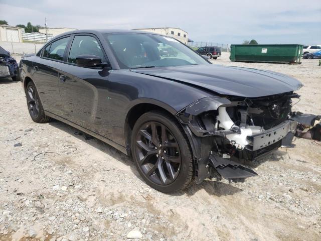 dodge charger sx 2021 2c3cdxbg7mh682658