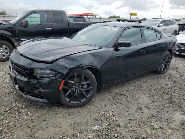 dodge charger 2021 2c3cdxbg7mh682790