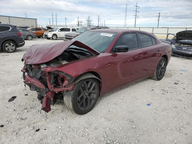 dodge charger sx 2022 2c3cdxbg7nh129770