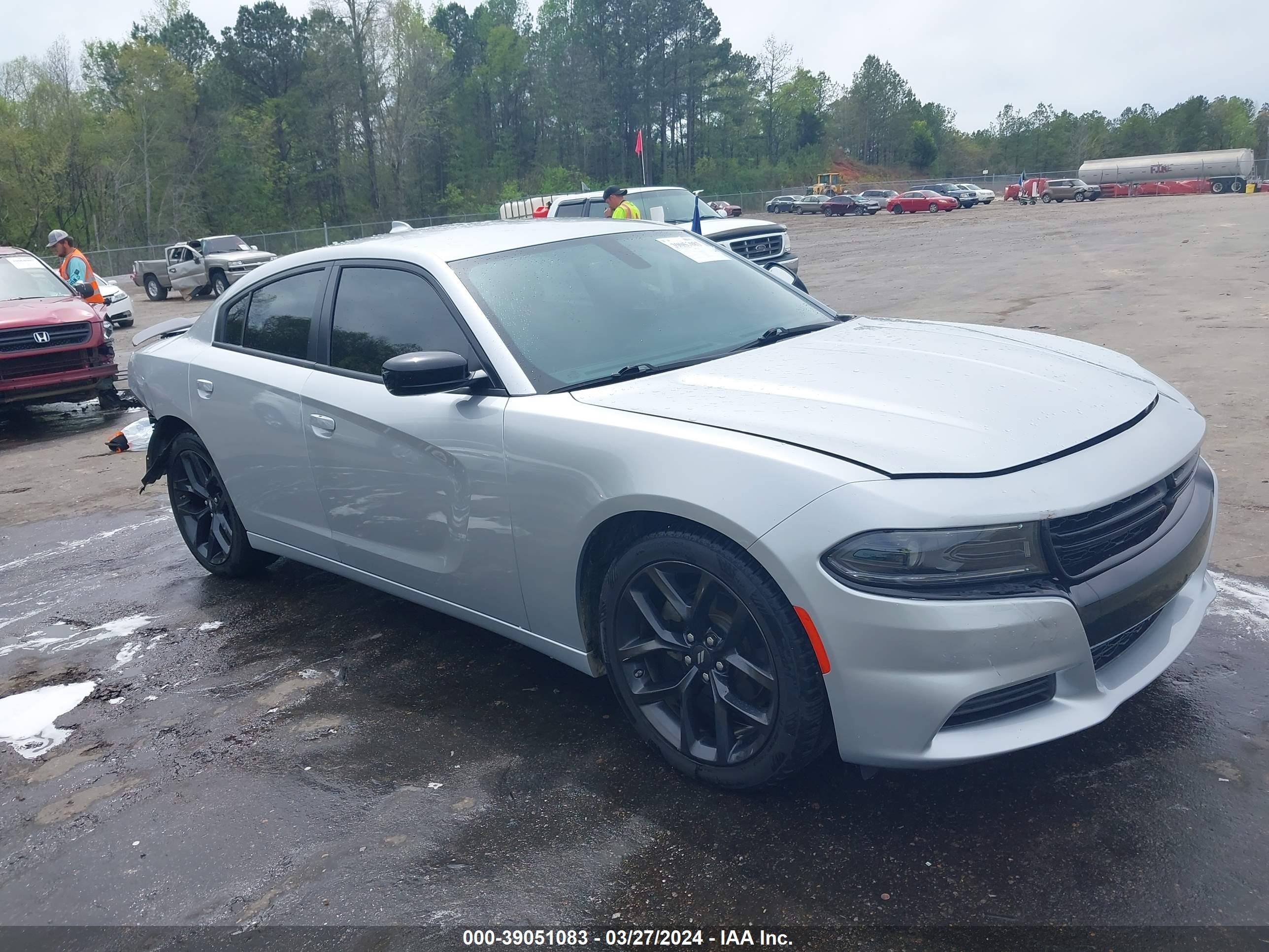 dodge charger 2022 2c3cdxbg7nh141577