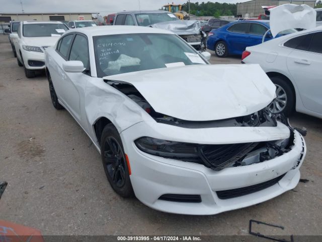dodge charger 2022 2c3cdxbg7nh197115