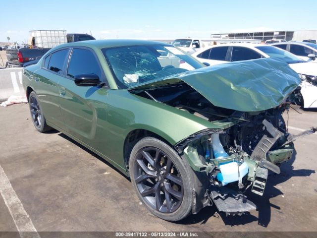 dodge charger 2022 2c3cdxbg7nh243526