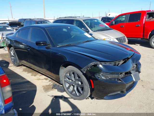 dodge charger 2023 2c3cdxbg7ph566008