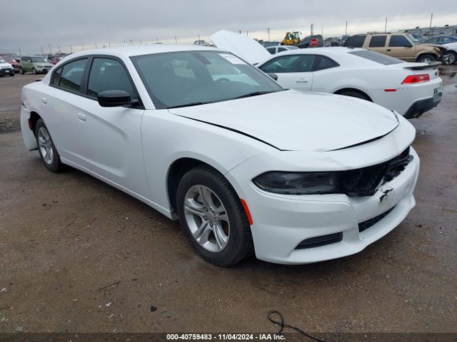 dodge charger 2023 2c3cdxbg7ph686794