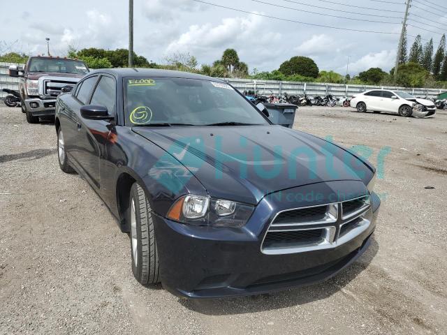 dodge charger 2012 2c3cdxbg8ch117589