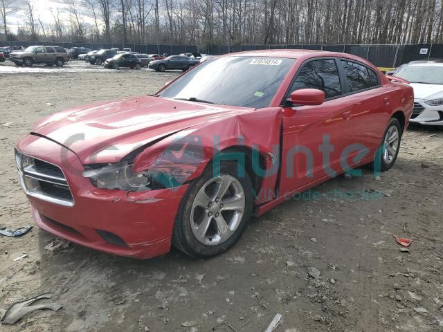 dodge charger 2012 2c3cdxbg8ch213528