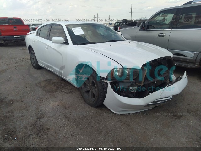 dodge charger 2012 2c3cdxbg8ch303861