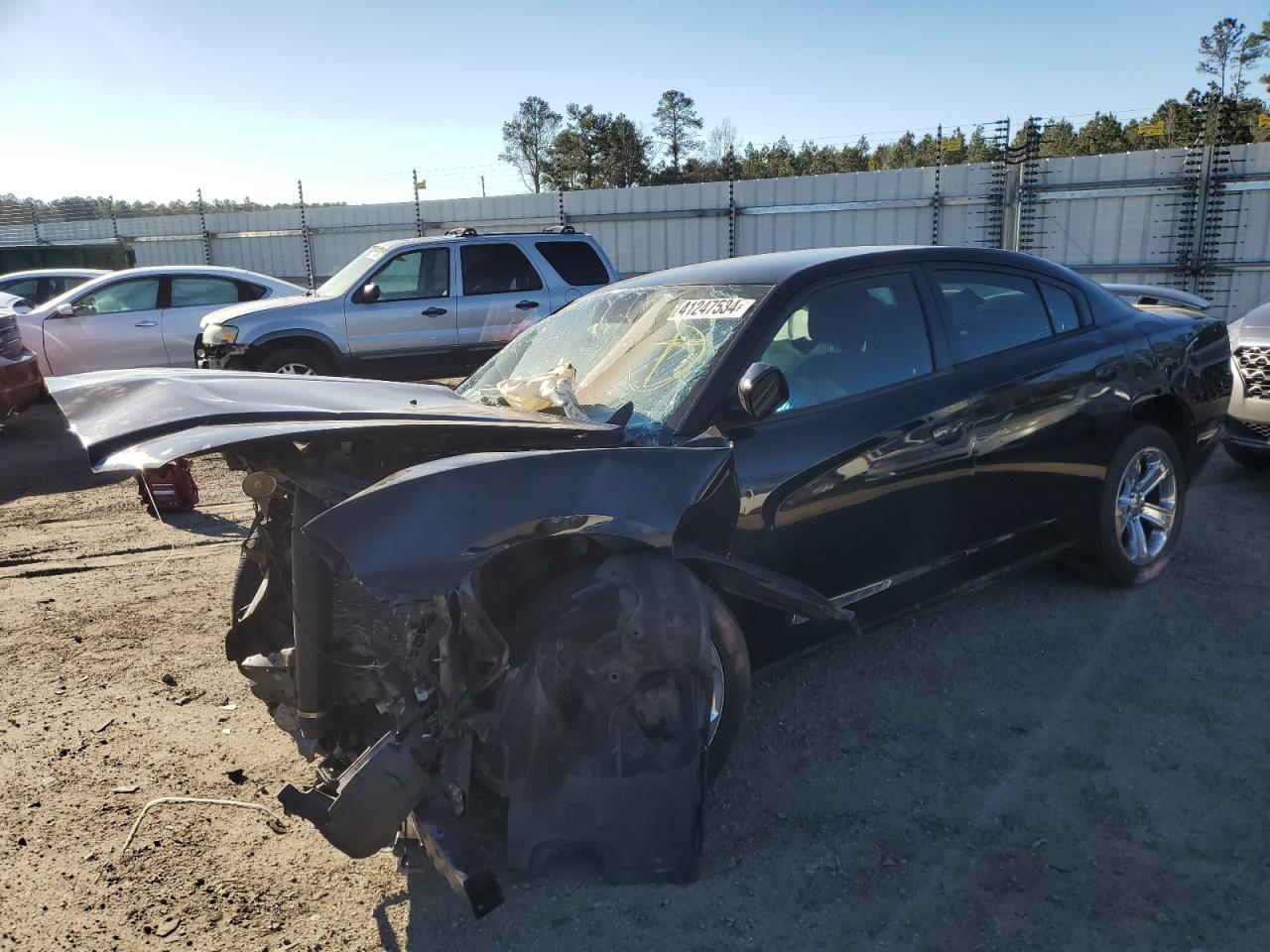 dodge charger 2013 2c3cdxbg8dh555370