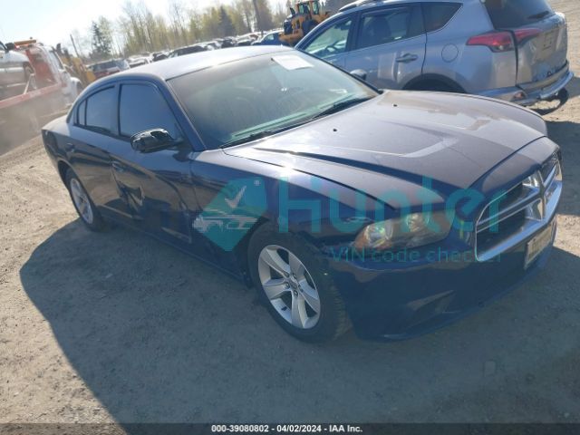 dodge charger 2013 2c3cdxbg8dh695984