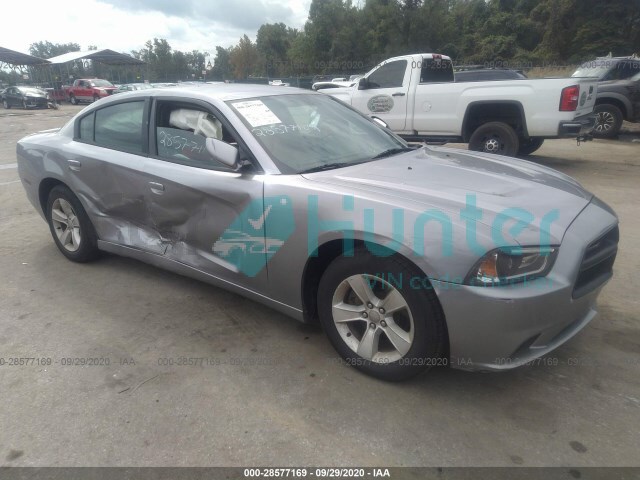 dodge charger 2014 2c3cdxbg8eh130734