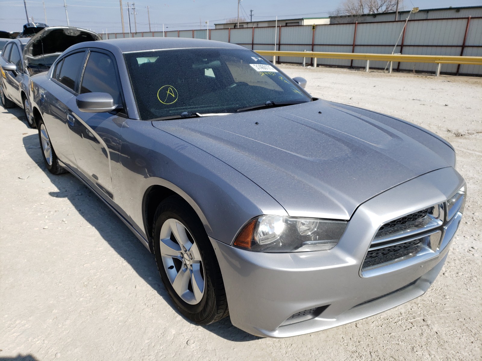 dodge charger 2014 2c3cdxbg8eh314457