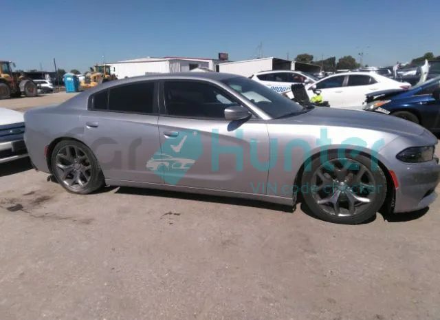 dodge charger 2015 2c3cdxbg8fh751814