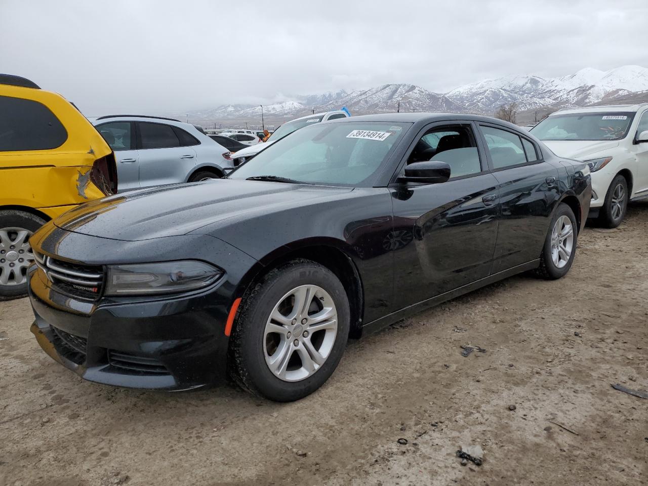 dodge charger 2015 2c3cdxbg8fh771481