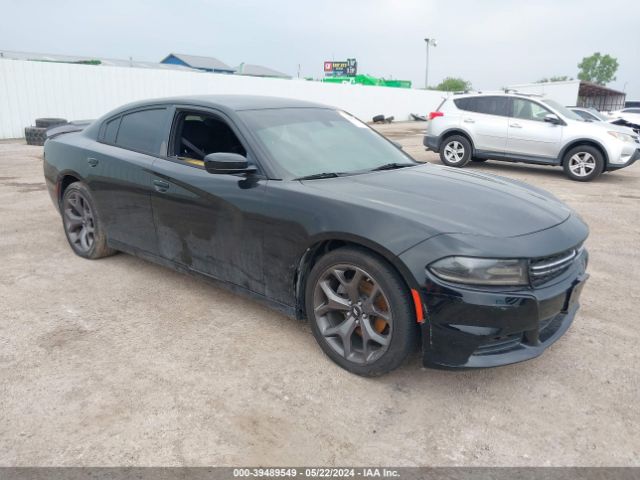 dodge charger 2015 2c3cdxbg8fh787552