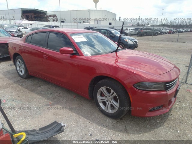 dodge charger 2016 2c3cdxbg8gh121292