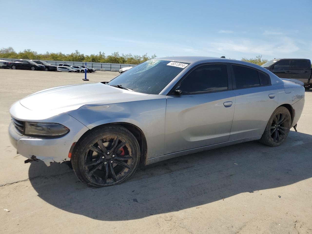 dodge charger 2016 2c3cdxbg8gh266963