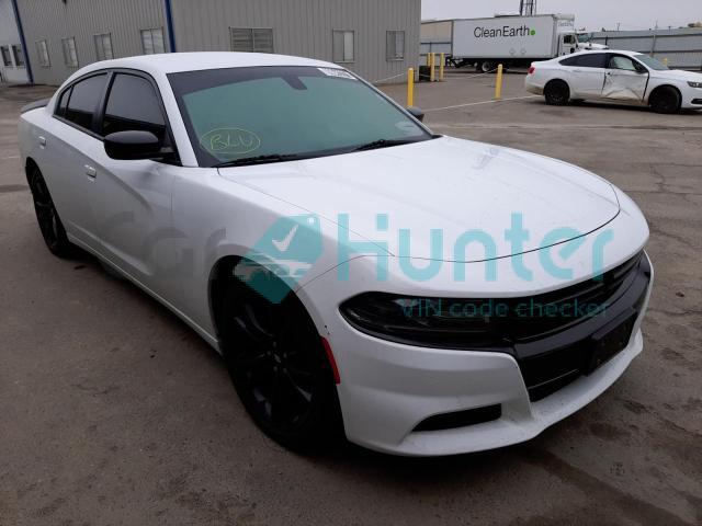 dodge charger sx 2018 2c3cdxbg8jh113782