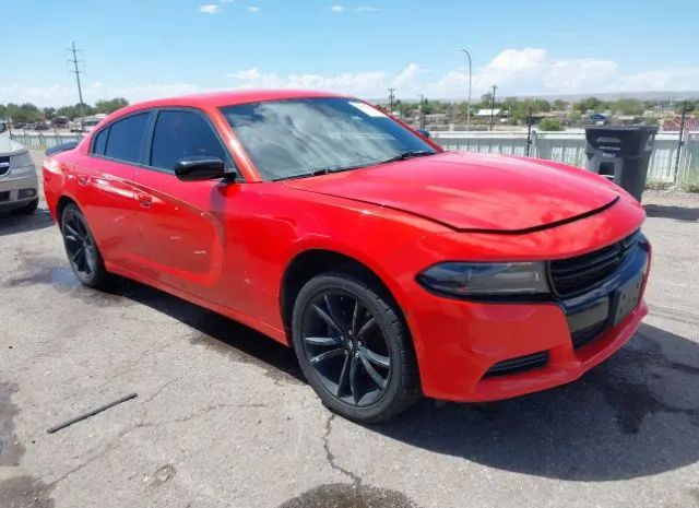 dodge charger 2018 2c3cdxbg8jh119761