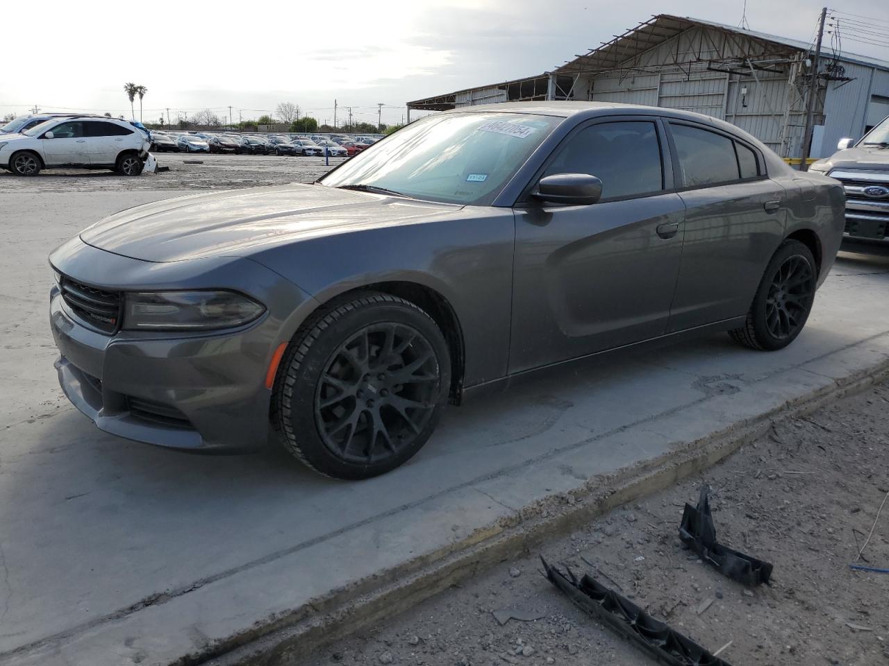 dodge charger 2018 2c3cdxbg8jh150962