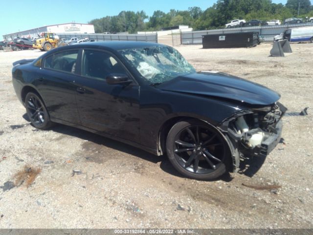 dodge charger 2018 2c3cdxbg8jh157992