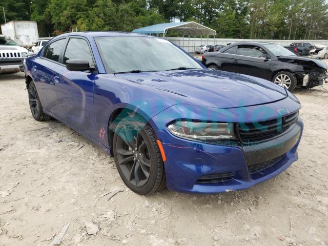dodge charger 2018 2c3cdxbg8jh163887