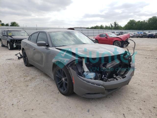 dodge charger sx 2018 2c3cdxbg8jh173738