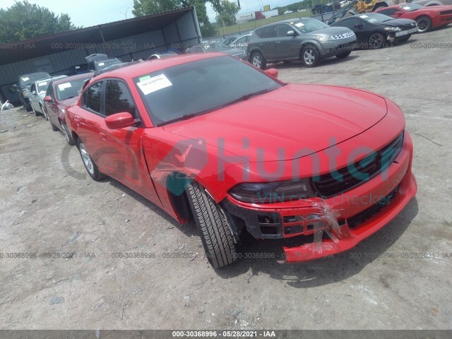 dodge charger 2018 2c3cdxbg8jh180365