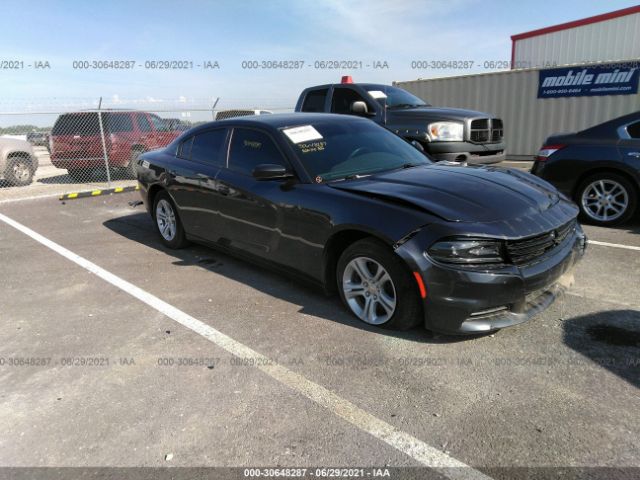 dodge charger 2018 2c3cdxbg8jh208858