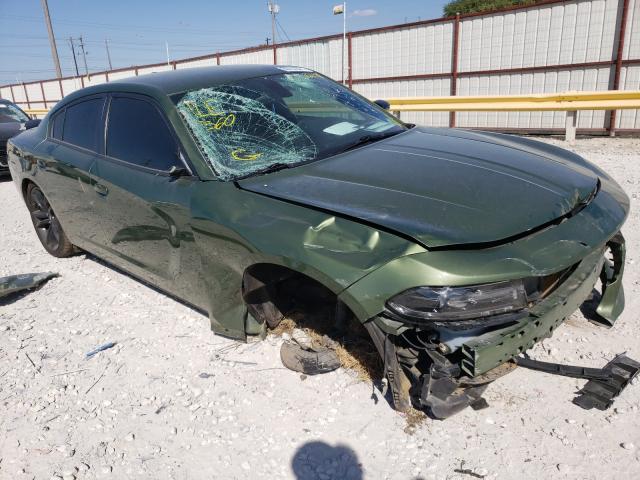 dodge charger sx 2018 2c3cdxbg8jh221514