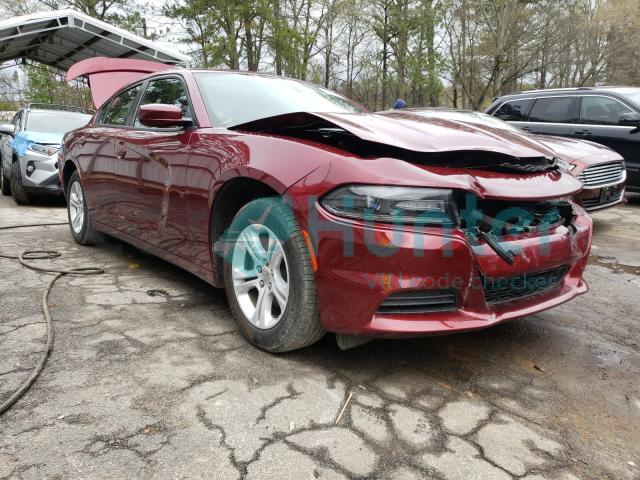 dodge charger sx 2018 2c3cdxbg8jh221805