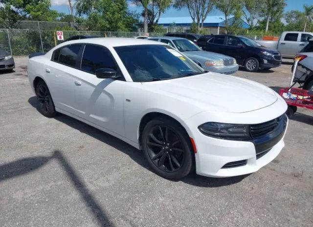 dodge charger 2018 2c3cdxbg8jh283091