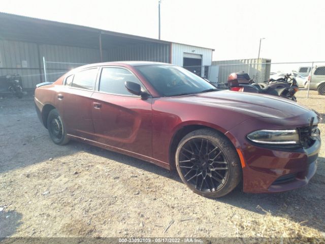 dodge charger 2018 2c3cdxbg8jh283141